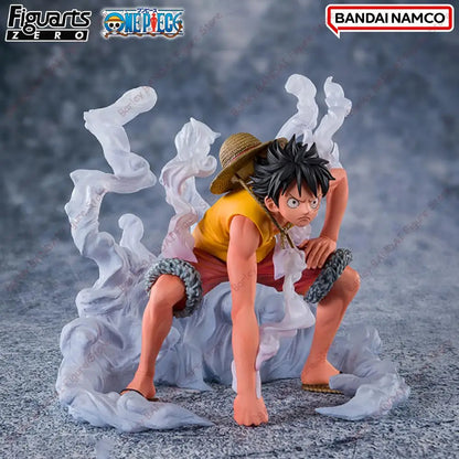 Bandai FiguartsZERO Monkey D. Luffy 120mm PVC Model