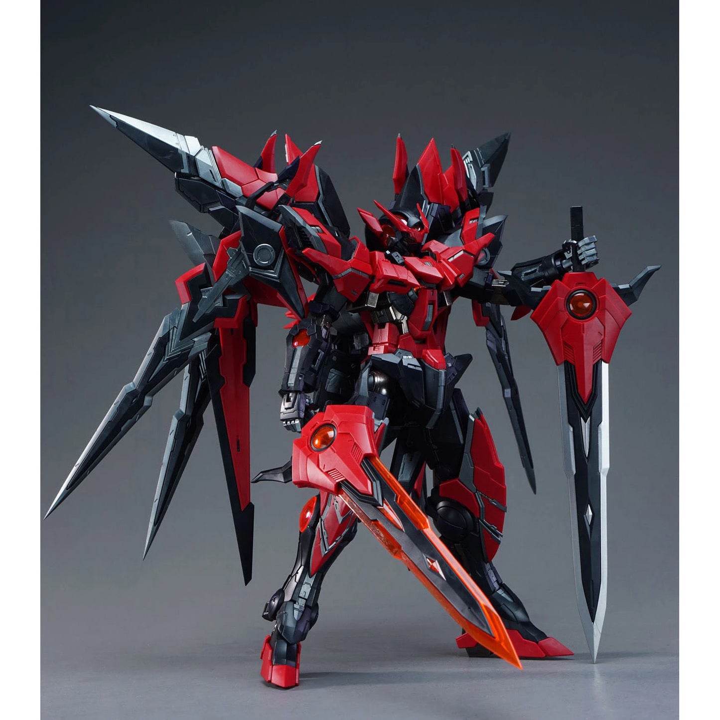 Iron Toys Model STAR DESTROYER 1/100 Assembly Model Kit TC Prototype Testing Machine Alloy Skeleton Action Figure Toy Gifts