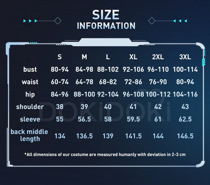Susann Stormm Cosplay Costume Game【S-3XL】DokiDoki-SR Misterr Fantastic Invisiblee Women Shoes Plus Size