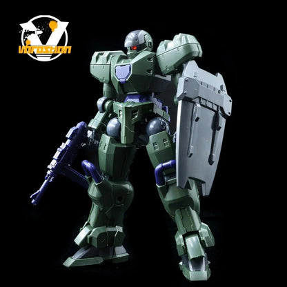 In Stock Sheik Mainland Model RB-107 BUCK 1/144 Assembly Model Kit Super Cavalry Project Stag Action Figure Toy Robot Gift