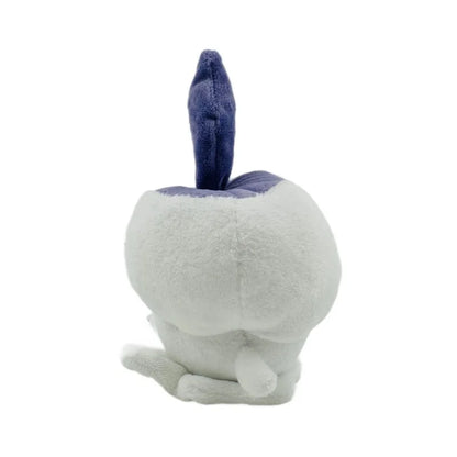 Pokemon Plush Pikachu Litwick Lampent Doll Mega Chandelure Tepig Oshawott Toy Zekrom Reshiram Emboar Ferkokel