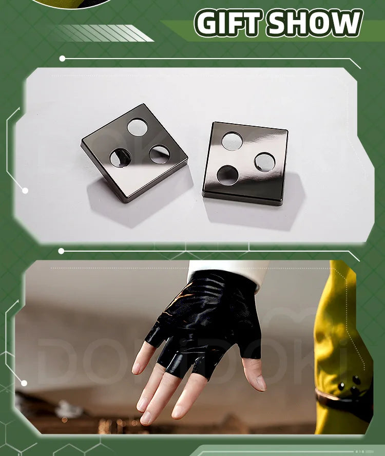 Asada Shino Cosplay Costume Anime Sword Art Online DokiDoki-SR Women Halloween SAO Shino Asada Costume Metal Accessories