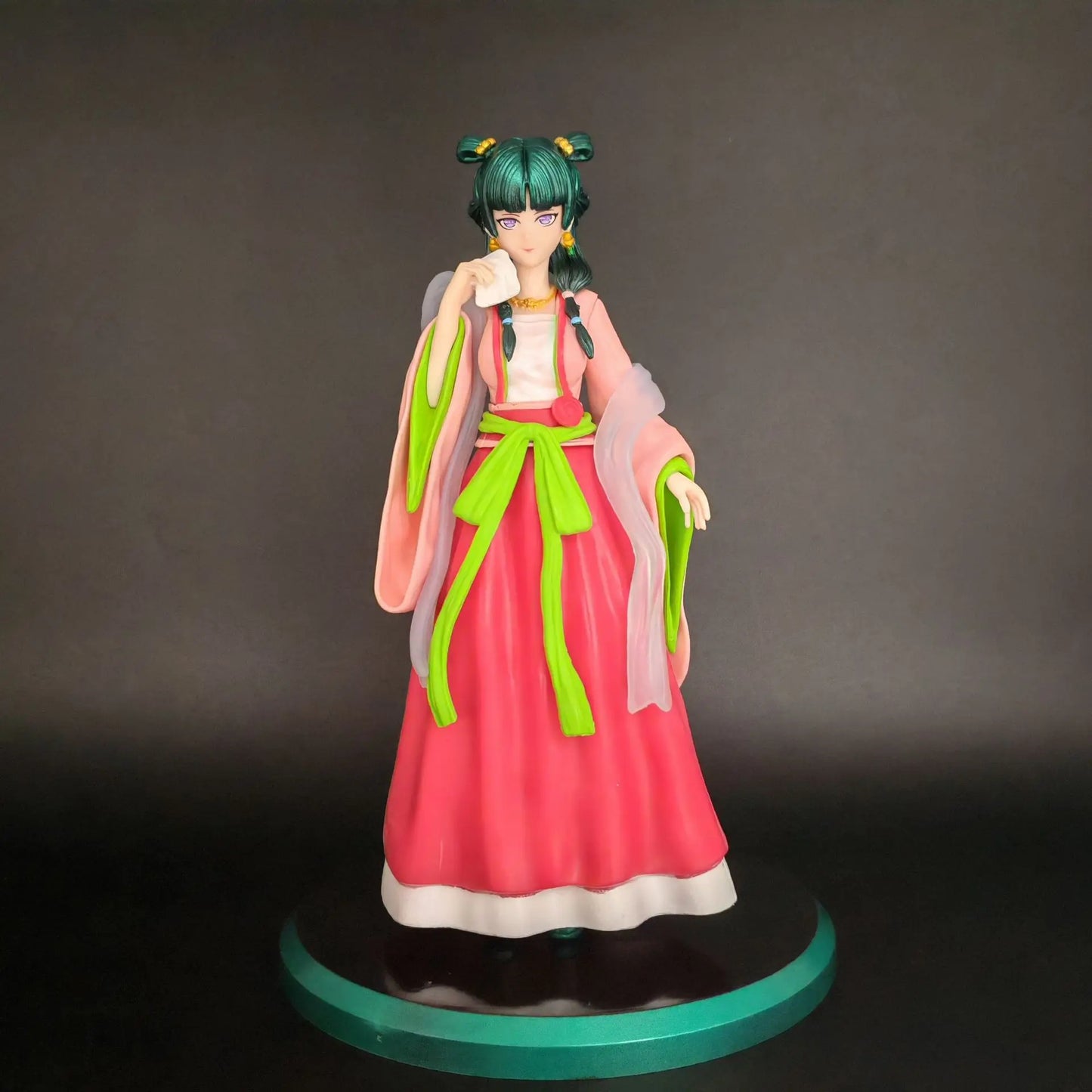 In Stock Kusuriya No Hitorigoto Maomao Garden Party Anime Girl Figure The Apothecary Diaries Jinshi Action Figure Model Doll\