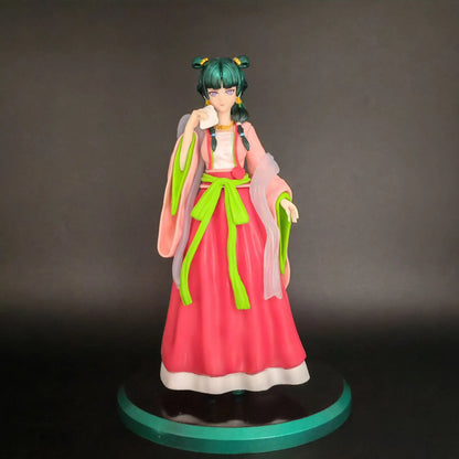 In Stock Kusuriya No Hitorigoto Maomao Garden Party Anime Girl Figure The Apothecary Diaries Jinshi Action Figure Model Doll\