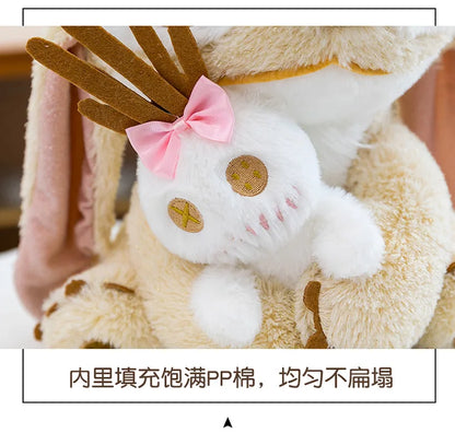 35/45/60cm Big Size Stitch Lilo & Stitch Anime Plush Stuffed Doll Kawaii Disney Plushies Decorated Pillow Children Holiday Gift