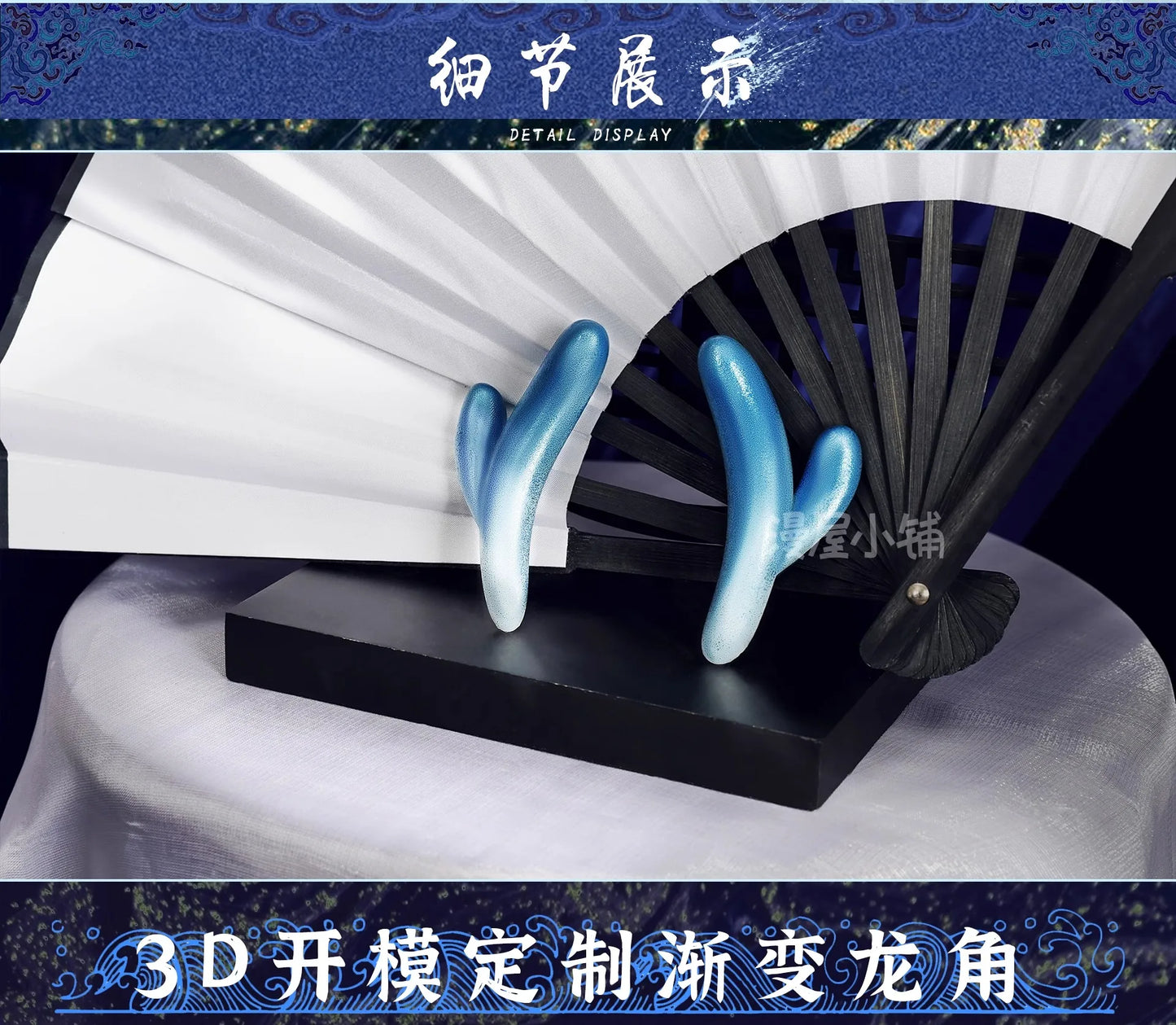 Anime Movies Nezha Aobing Cosplay Costume Wig Hanfu Uniform Horns Ao Bing Ancient Clothing Ne Zha 2 Halloween Carnival Women Men