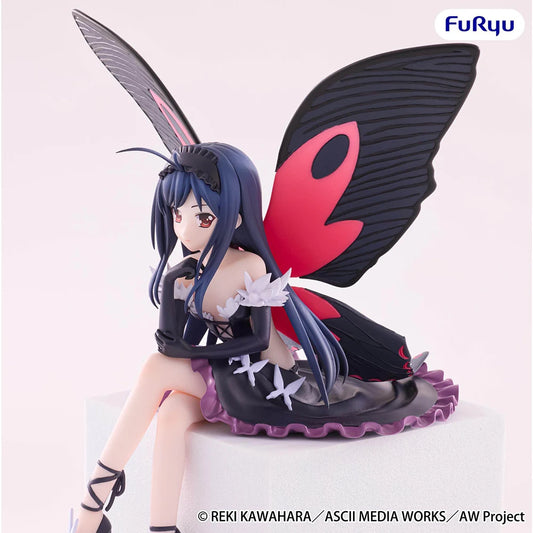 FuRyu Noodle Stopper Kuroyuki Hime 16CM PVC Model