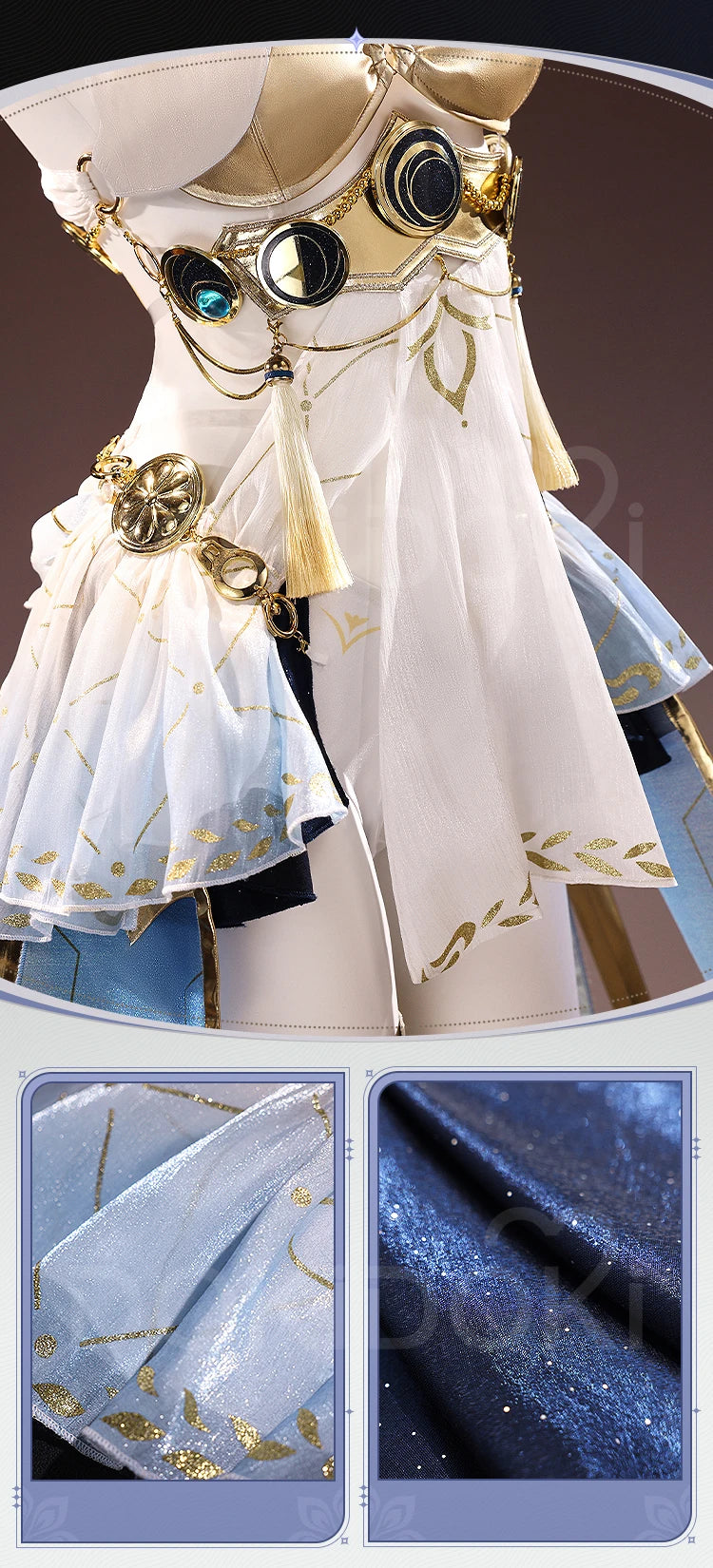 Iuno Cosplay Costume Game Wuthering Waves DokiDoki-SR Women Sexy Dress Costume Iuno Halloween Cosplay Metal Accessories