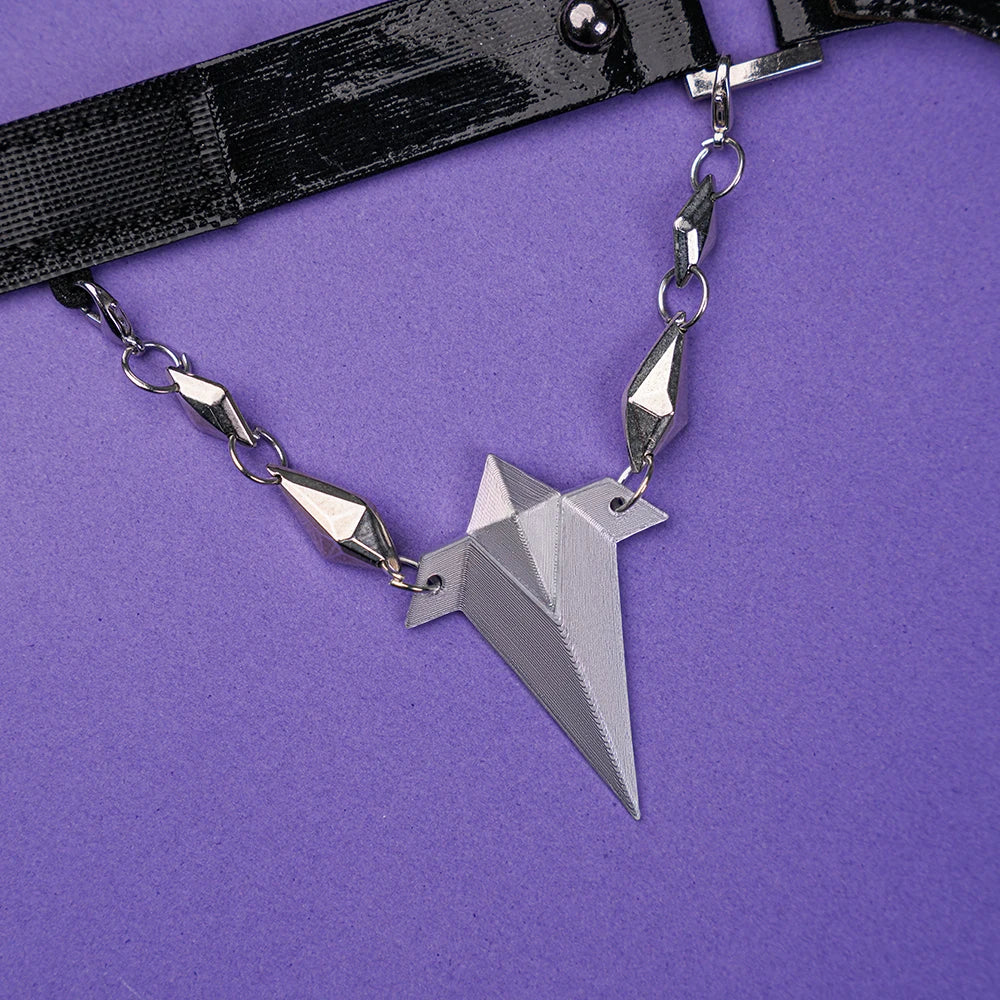 Genshin Impact Kyryll Chudomirovich Flins Cosplay Costume Wig Uniform Outfit Carnival Halloween Party for Women Men Role Play