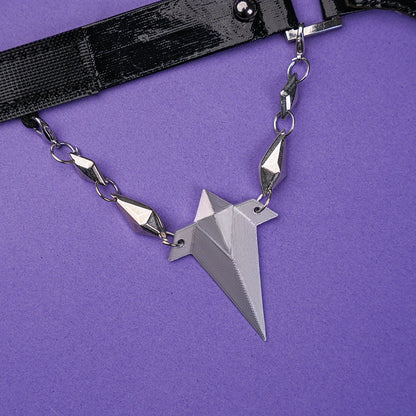 Genshin Impact Kyryll Chudomirovich Flins Cosplay Costume Wig Uniform Outfit Carnival Halloween Party for Women Men Role Play