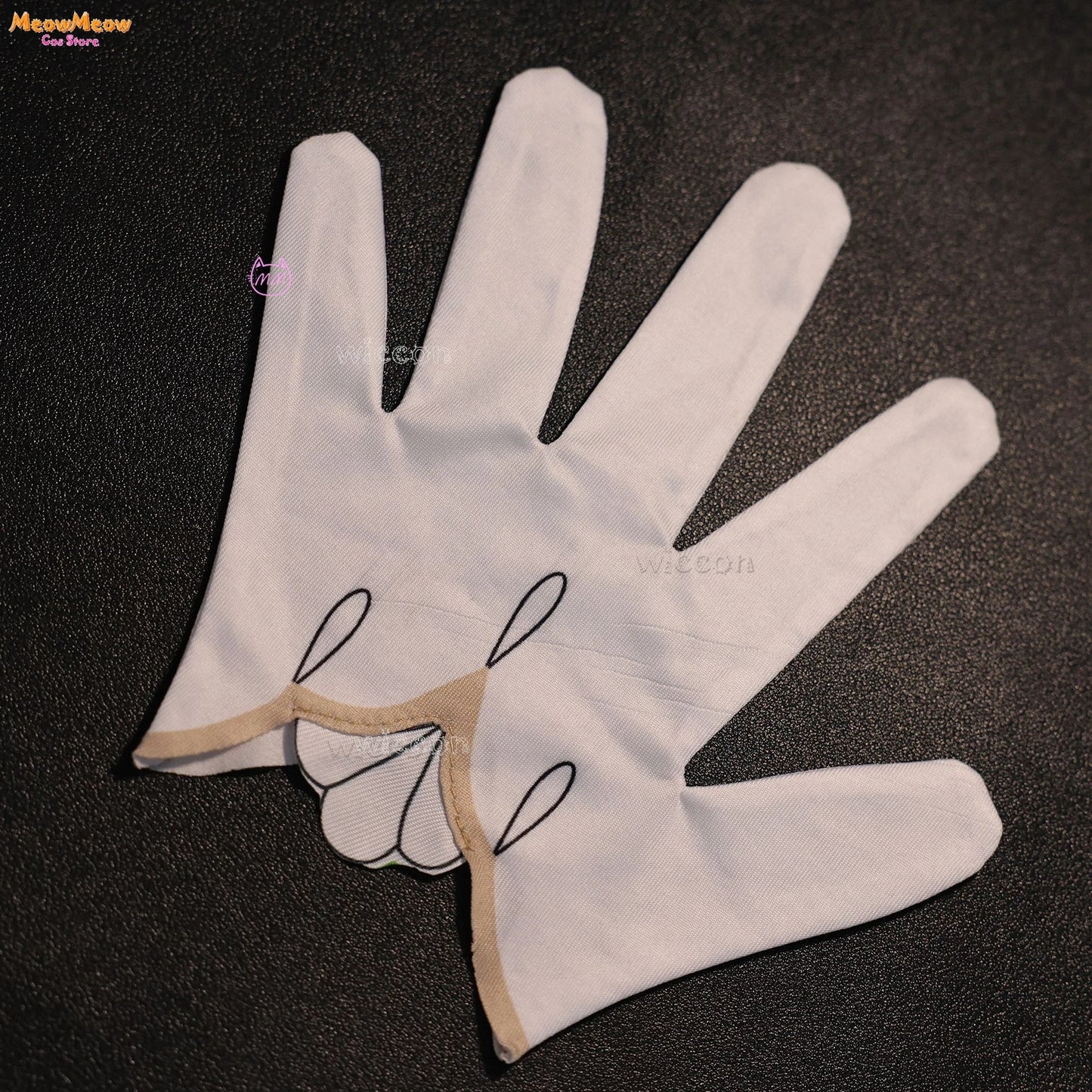 Genshin Impact Sandrone Cosplay Costume Adult Polyester Set