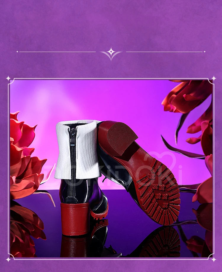 IN STOCK Phainon Castorice Tribios Hysilens Evernight Shoes Cosplay Game Honkai: Star Rail Cosplay DokiDoki-SR HSR Men Women