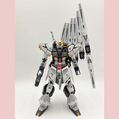 In Stock VT V-TIGER V Nu Assembly Model Toy Action Figure Alloy Frame Model Kits Display Piece Robot Plastic Collectible Gift