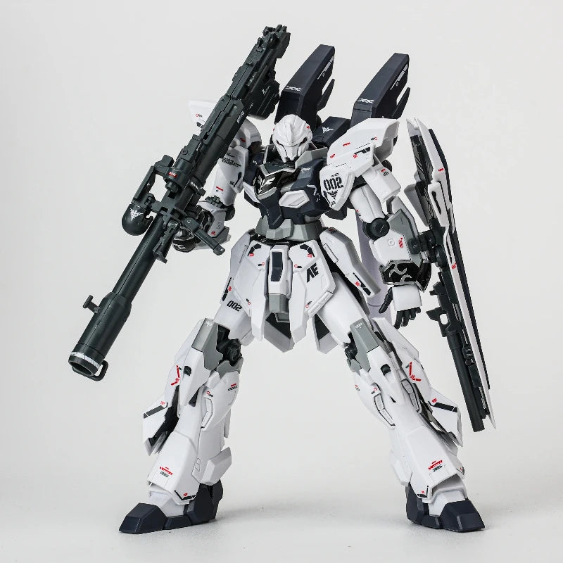 Bandai Sinanju Stein MSN-06S HGUC 1/144 Plastic Model Kit