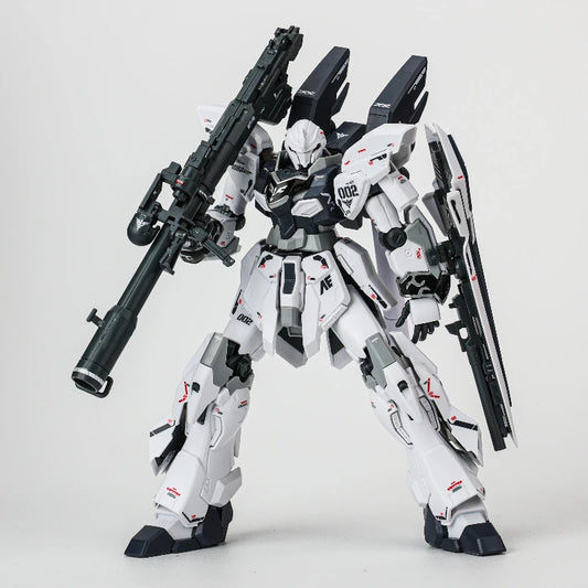 Bandai Sinanju Stein MSN-06S HGUC 1/144 Plastic Model Kit