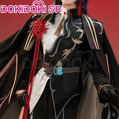 IN STOCK Jing Yuan Blade Doujin Cosplay Game Honkai: Star Rail DokiDoki-SR Men Antiquity Halloween Costume Jingyuan HSR
