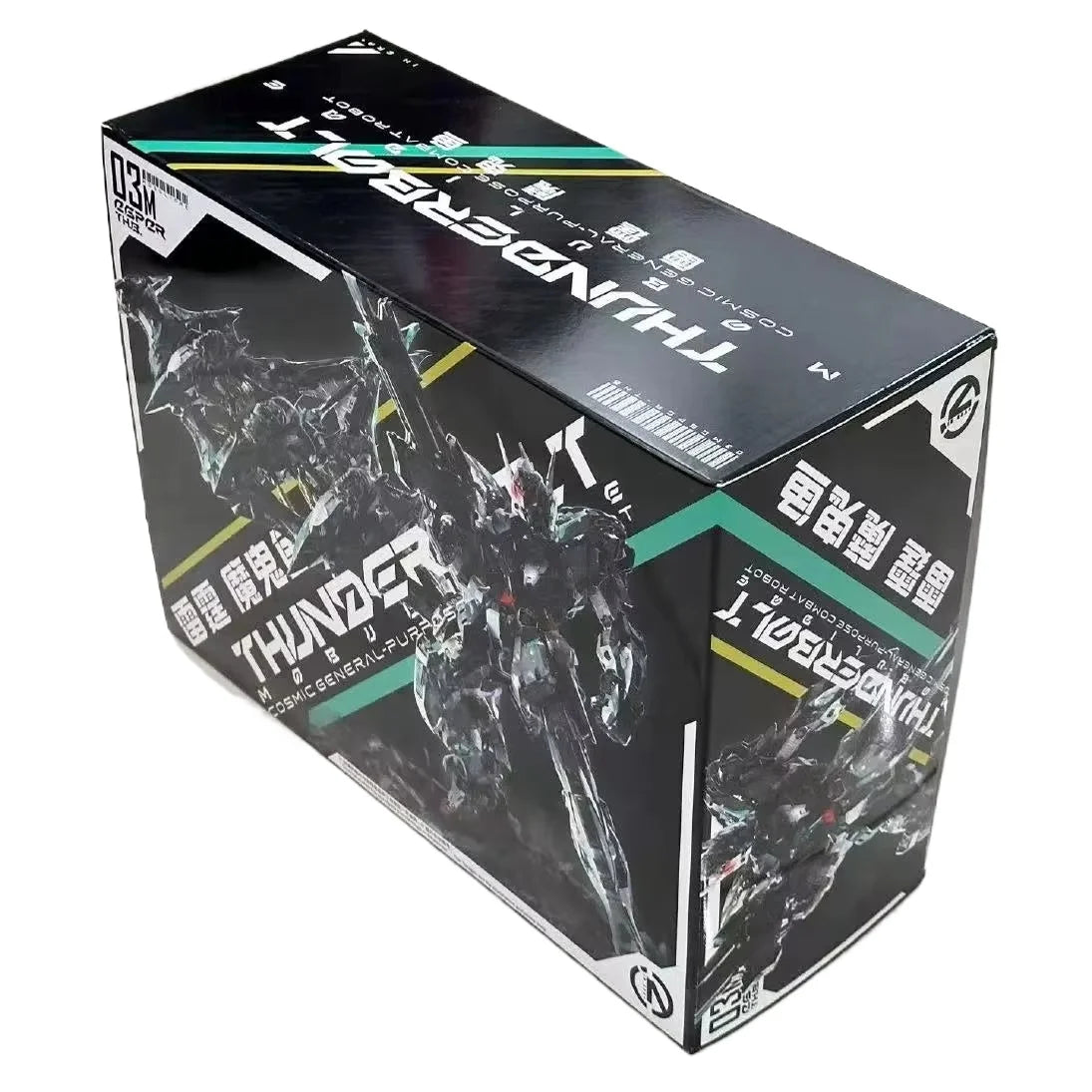 IN ERA PMD THUNDERBOLT MOBULIDAE Assembling Movability Model Toys Mecha REAL MINUTIA DESIGNS 03M CGPCR TH.B. - Original