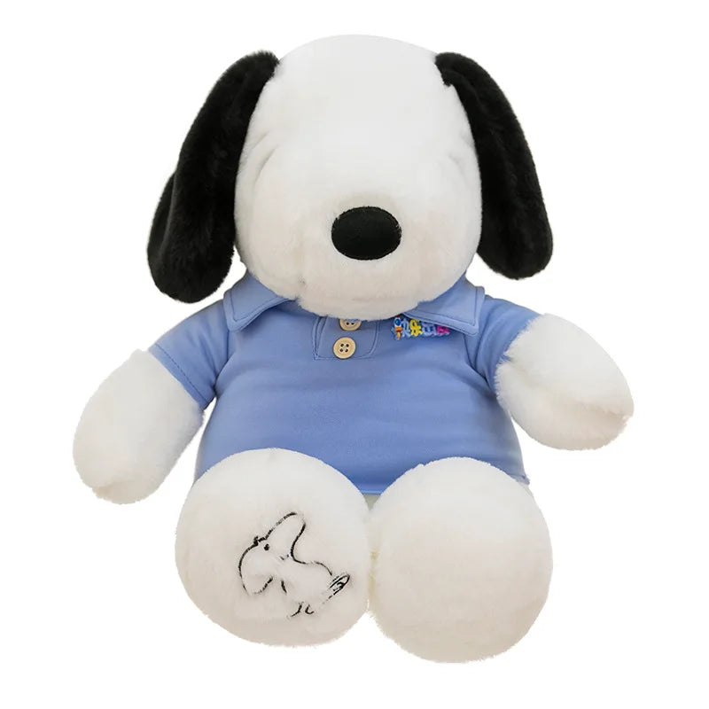 Cute Snoopy Plush Doll Cute Cartoon Soft Sleeping Pillow Doll Cute Ragdoll Children's Kids Gift
