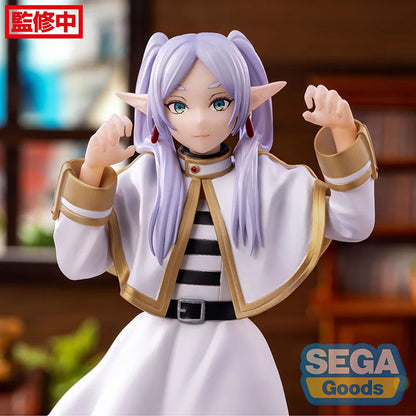 SEGA Frieren Fern Himmel Stark PVC Model 9-12CM