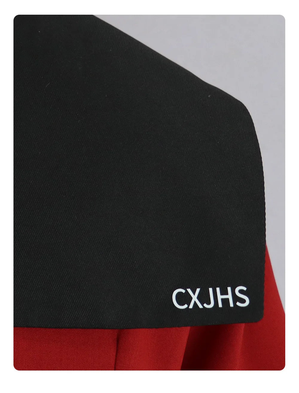 iCoser The Hundred Line Kako Tsukumo Cosplay Costume Red Sailor Suit Skirt Hairband Last Defense Academy Halloween Women Girls