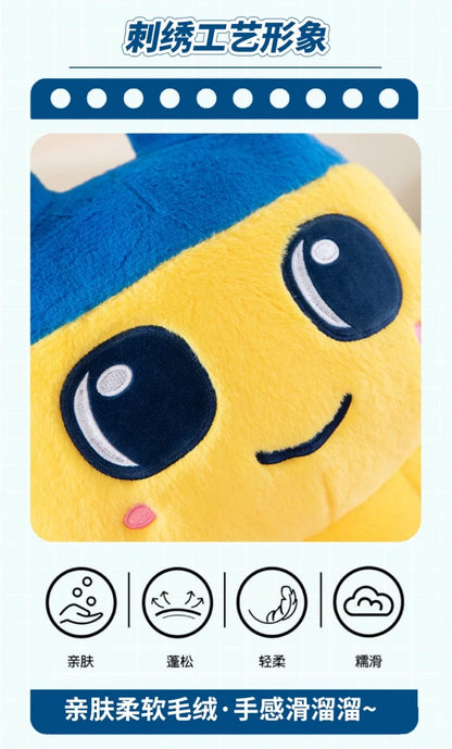 40/50/70cm Big Size Tamagotchi Kawaii Anime Plush Stuffed Doll Cartoon Room Decoration Plushies Children's Pillow Holiday Gift