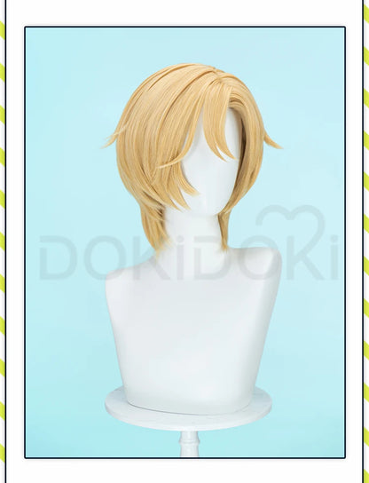 IN STOCK Bamby Nam Yejun Noah Eunho Hamin Wig Virtual Group PLAVE Cosplay Wig DokiDoki Men 35cm Short Hair Cosplay Free Wig Cap