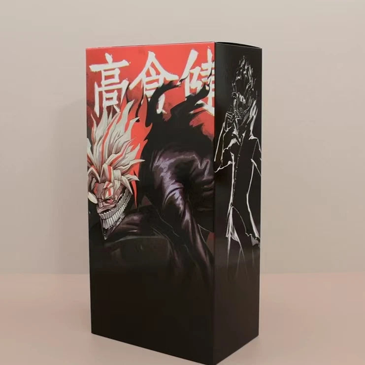 8-24cm Takakura Ken Figurine Anime Dan Da Dan Ayase Momo Action Figures Shiratori Aira PVC Model Collection Ornament Toys Gifts