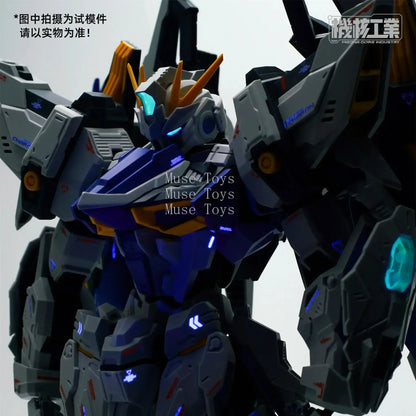 MECHA CORE INDUSTRY MG 1/100 Assembly Model Kit CHARON Robot Figurine Plastic Action Figure Toy Gift