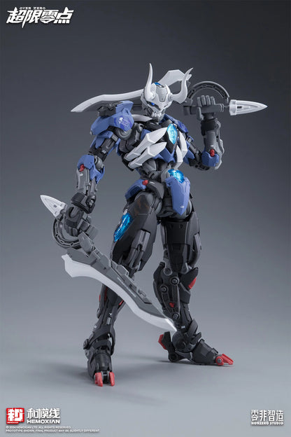 Zero Limitless Series Lone Shadow 1/10 Scale ABS Model Kit