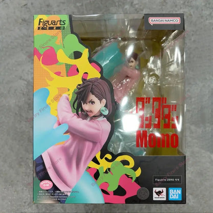 Bandai Figuarts ZERO Dandadan Ayase Momo 165mm PVC Model