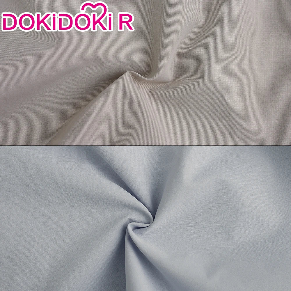 Amo Empool Cosplay Costume Anime Gachiakuta Cosplay DokiDoki-R Women Sexy Costume Amo Empool Christmas Cosplay Tattoo