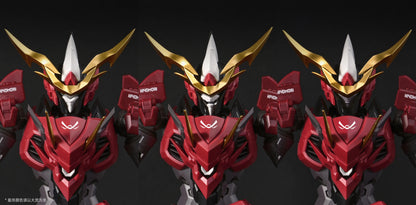 Mingjiangzhuan Qingsheng Model Kit 1/100 ABS PVC