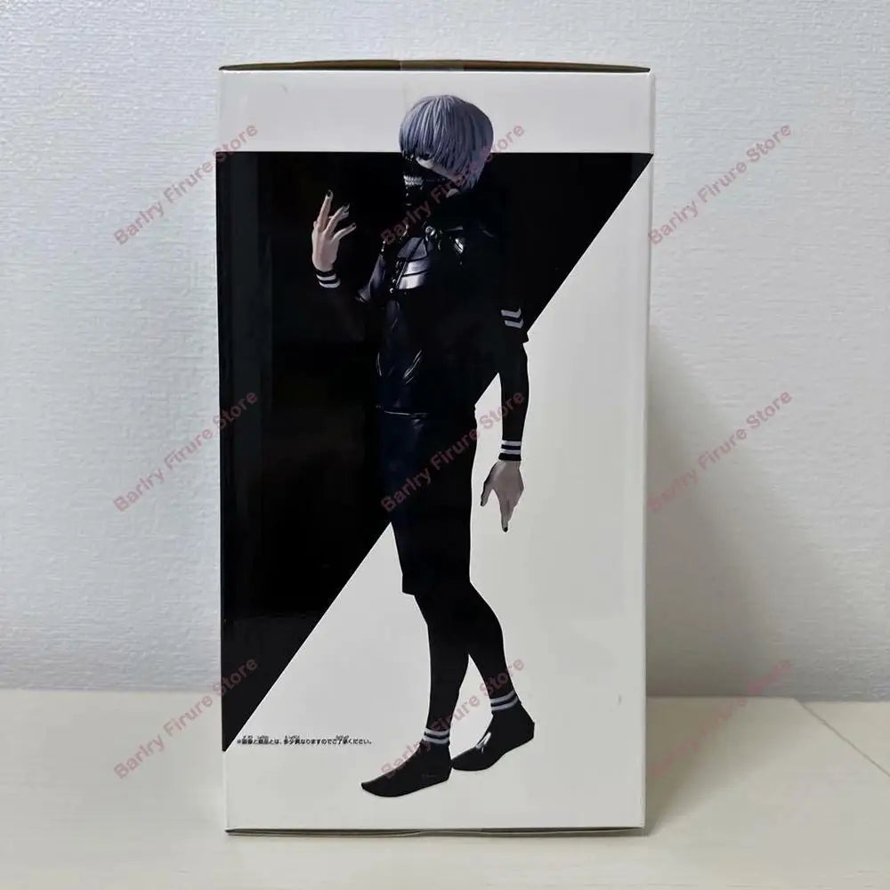 Banpresto Grandista Tokyo Ghoul Kaneki Ken 27cm PVC Figure - 1-Kaneki 27CM