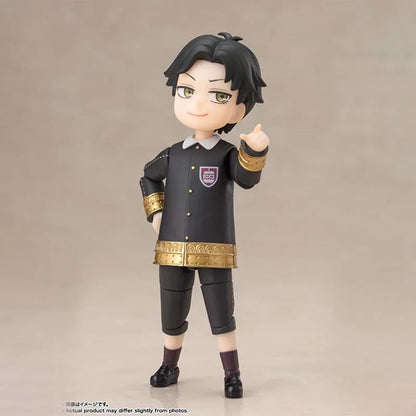 Spy Family Bandai Anime Figure Shf Anya Twilight Loid Yor Forger Thorn Princess Becky Damian High Poseability Boxed Toys Gifts