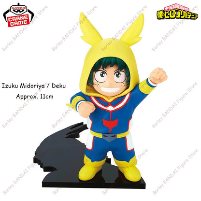 Banpresto My Hero Academia Midoriya Izuku 11cm PVC Model