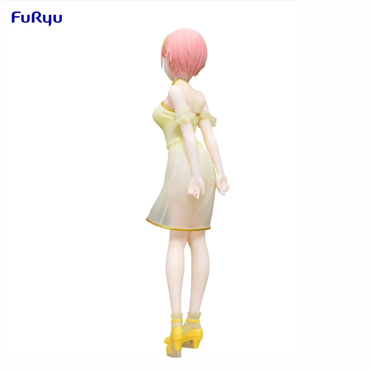 Bandai The Quintessential Quintuplets Nakano Ichika Nino Miku Yotsuba Itsuki 18CM PVC Figure