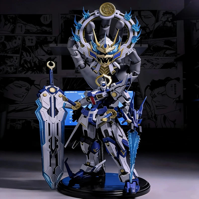Bandai Susanoo 1/100 Scale ABS Metal Frame Model Kit