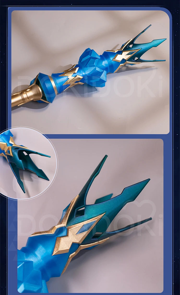 IN STOCK Dan Heng Stelle Caelus Robin Firefly Cerydra Phainon Cosplay Props Game Honkai: Star Rail Cosplay DokiDoki Props
