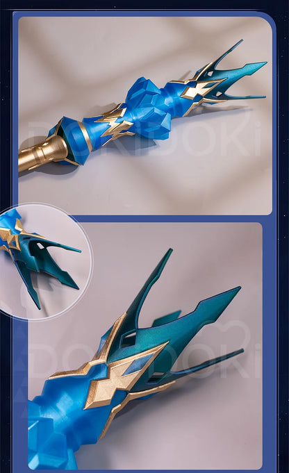 IN STOCK Dan Heng Stelle Caelus Robin Firefly Cerydra Phainon Cosplay Props Game Honkai: Star Rail Cosplay DokiDoki Props