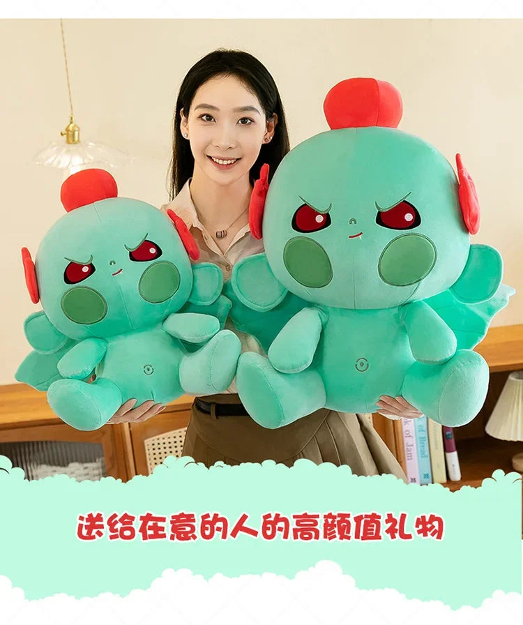 New 30-60cm Chinese Fantasy Movie Lei Zhenzi Plush Toy Children's Doll Cute Machine Doll Pillow Birthday Gift Children Gifts