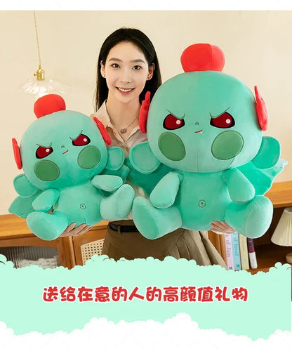 New 30-60cm Chinese Fantasy Movie Lei Zhenzi Plush Toy Children's Doll Cute Machine Doll Pillow Birthday Gift Children Gifts