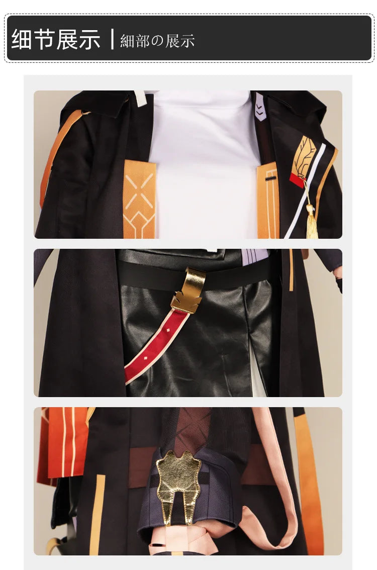 HOMCHEE TRENDS Trailblazer Costume Big Size Cotton Polyester