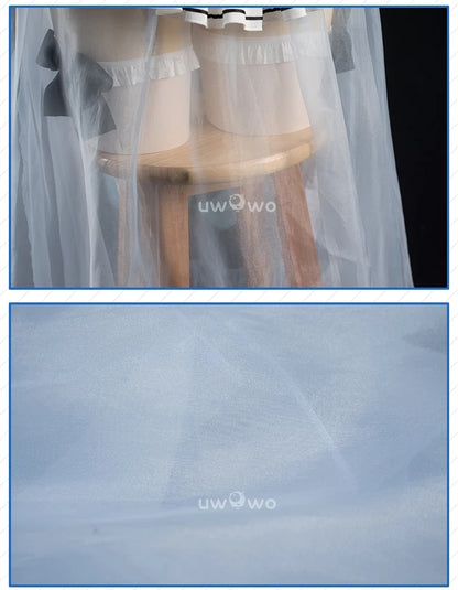 PRE SALE UWOWO Cinderellaa Cosplay Game Cinderellaa Cafe Maid Cosplay Costume Halloween Costume