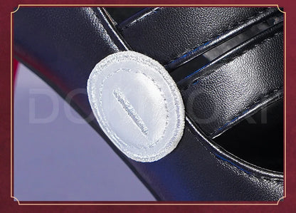 IN STOCK Ukinami Jane Doe Vivian Ellen Joe Hoshimi Miyabi Nicole Wise Cosplay Shoes Game Zenless Zone Zero DokiDoki-SR ZZZ Shoes