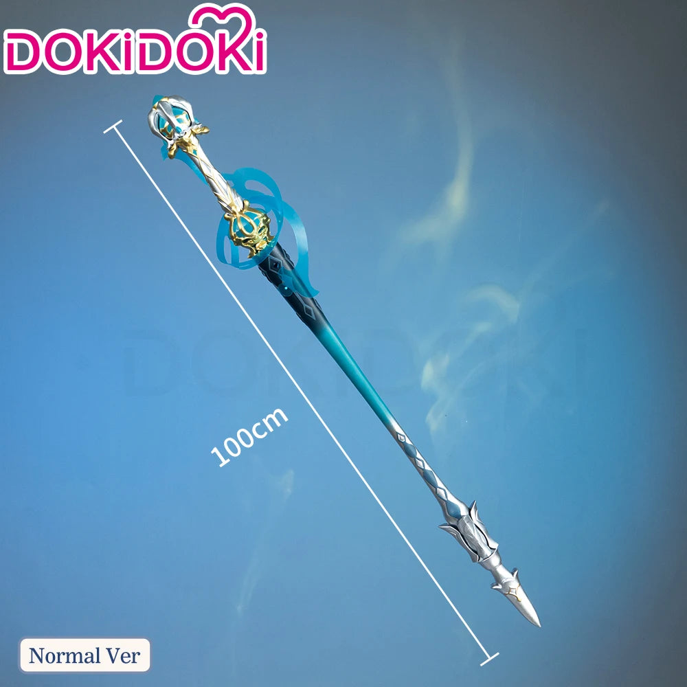 IN STOCK Furina Navia Umbrella Arlecchino Neuvillette Kaveh Kinich Xiao Ganyu Cyno Cosplay Props Game Genshin Impact DokiDoki