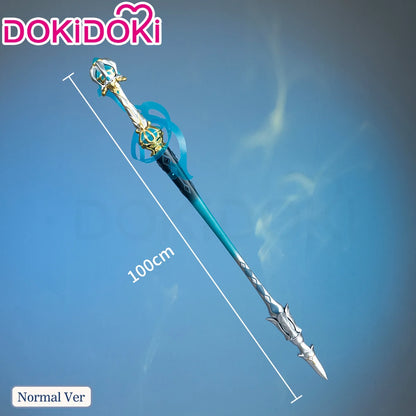 IN STOCK Furina Navia Umbrella Arlecchino Neuvillette Kaveh Kinich Xiao Ganyu Cyno Cosplay Props Game Genshin Impact DokiDoki