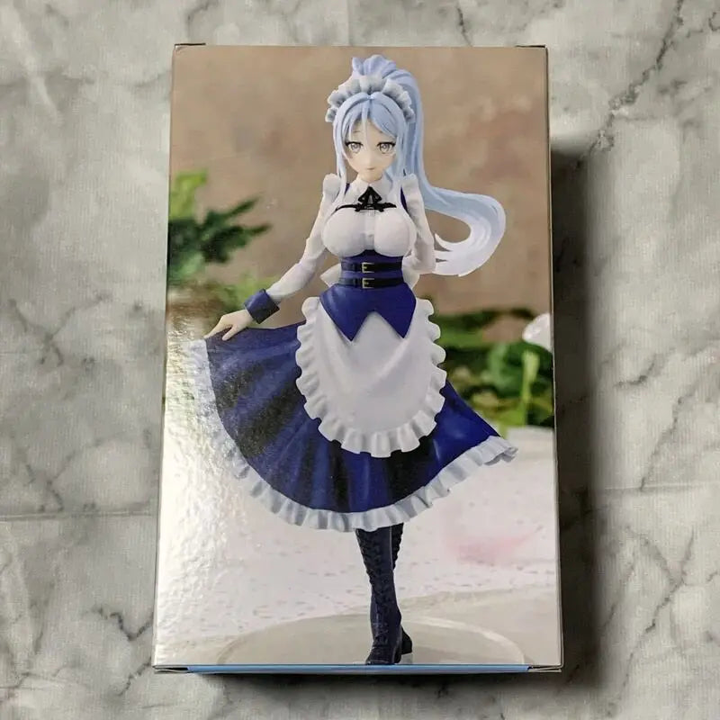 Vivit Shirfa PVC Anime Figure Bandai Model