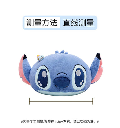40x80cm Big Size Stitch Disney Anime Plush Stuffed Doll Cartoon Room Decoration Plush Pillow Children's Holiday Gift