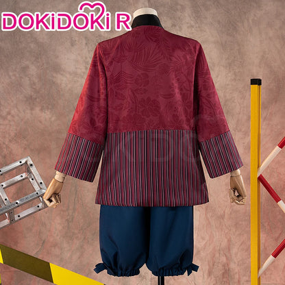 Granny Turbo Cosplay Costume Anime Dandadan DokiDoki-R Women DAN DA DAN Cosplay Granny Turbo Costume