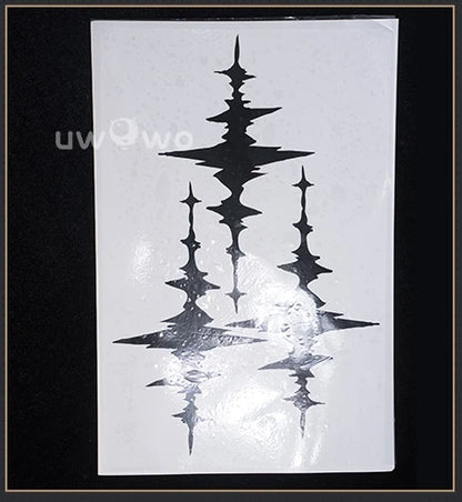 IN STOCK UWOWO Jinhsi Cosplay Game Wuthering Waves  WuWa Jinhsi Cosplay Costume Halloween Costume